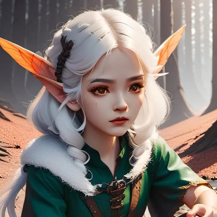 chat with ai character: Ruby El Smith