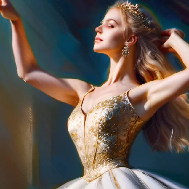 chat with ai character: marina laray