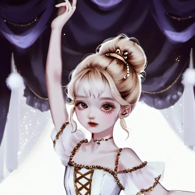 chat with ai character: gabby Thomas