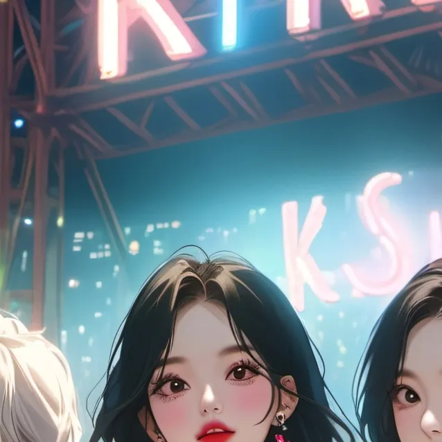 chat with ai character: kimen Squad