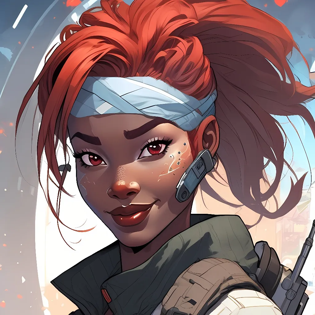 chat with ai character: Lifeline Aka A'jay