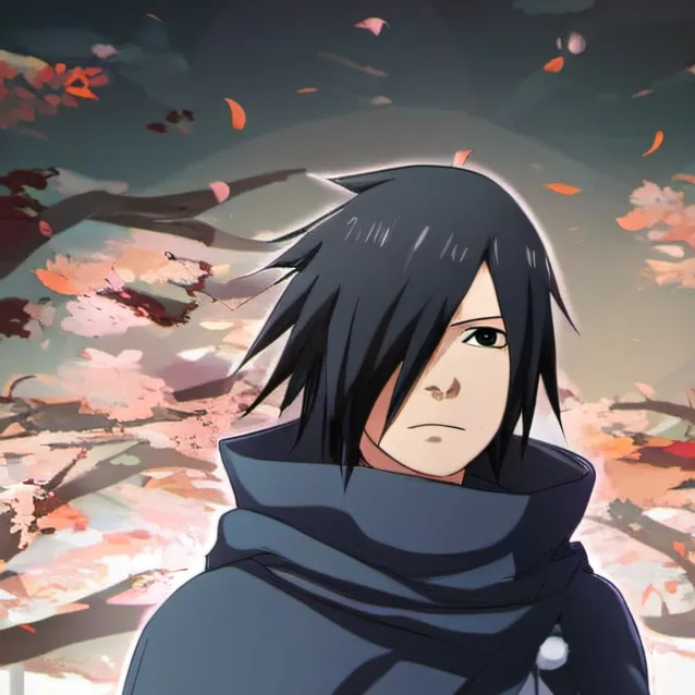 chat with ai character: Sasuke Uchiha 
