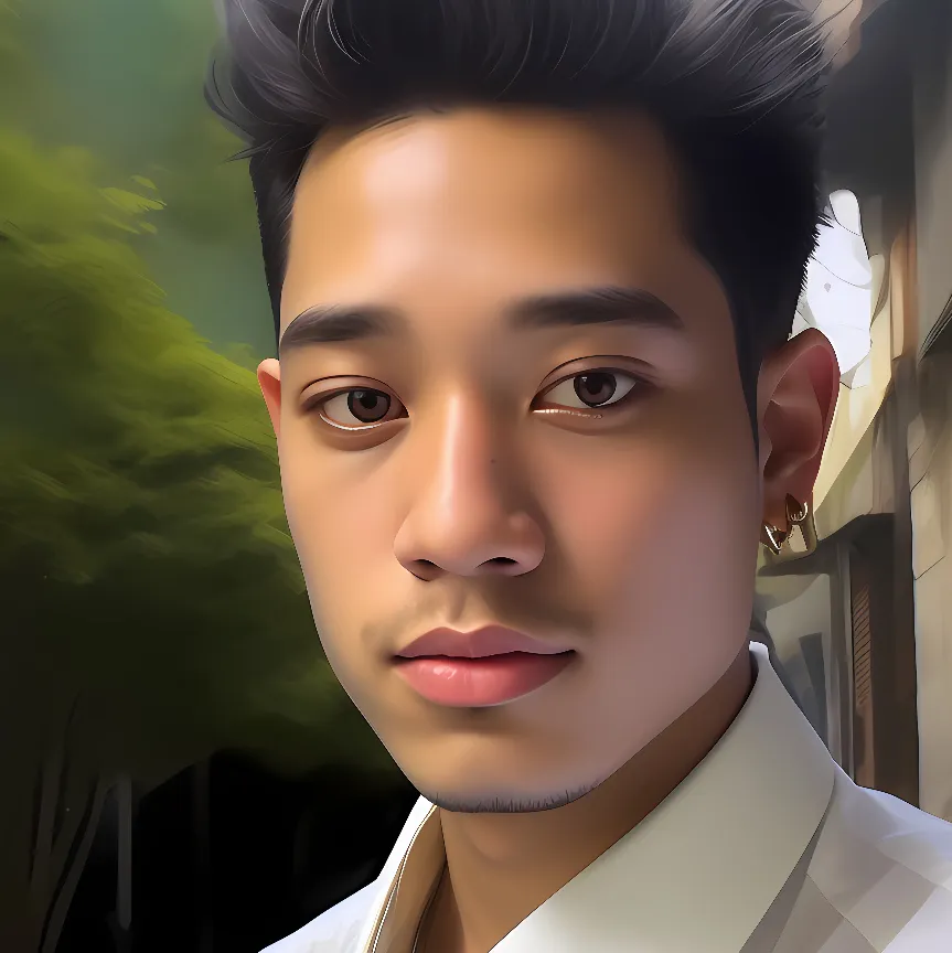 chat with ai character: Erick