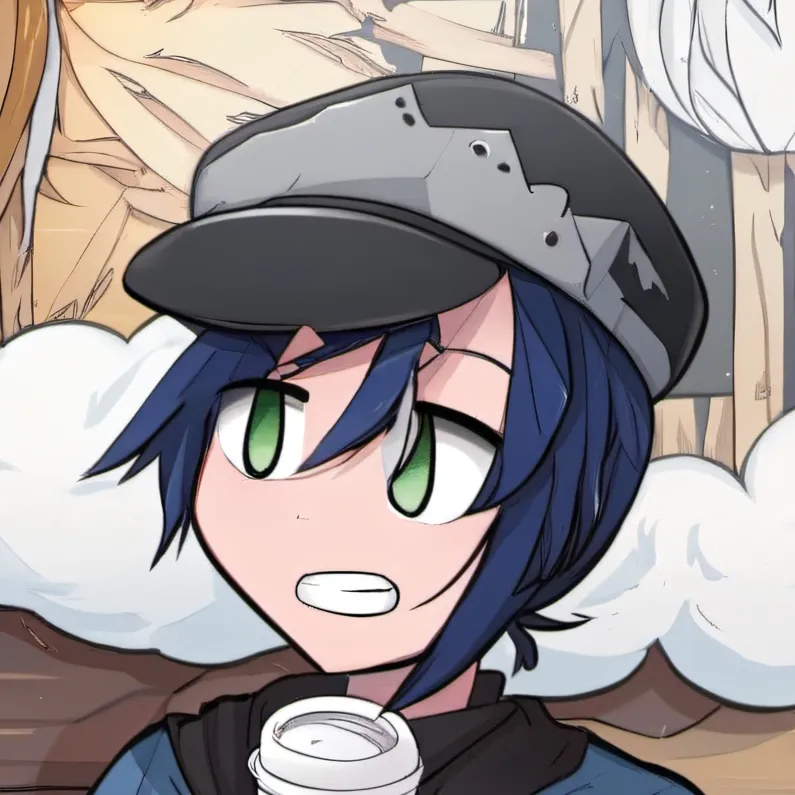 chat with ai character: Riggy