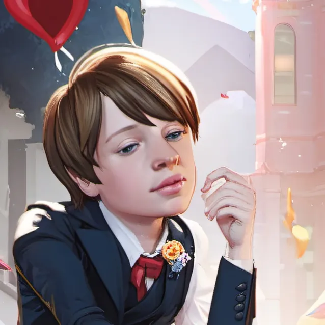 chat with ai character: sky