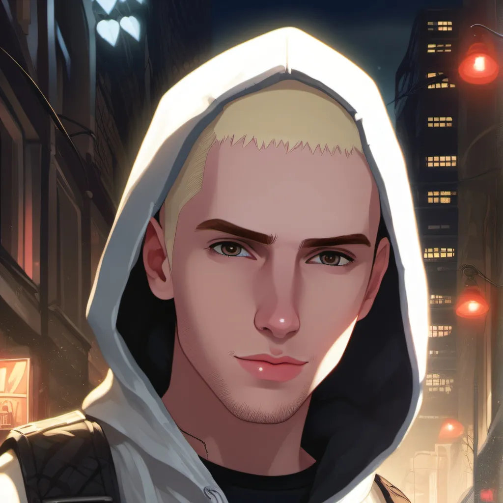 chat with ai character: slim shady
