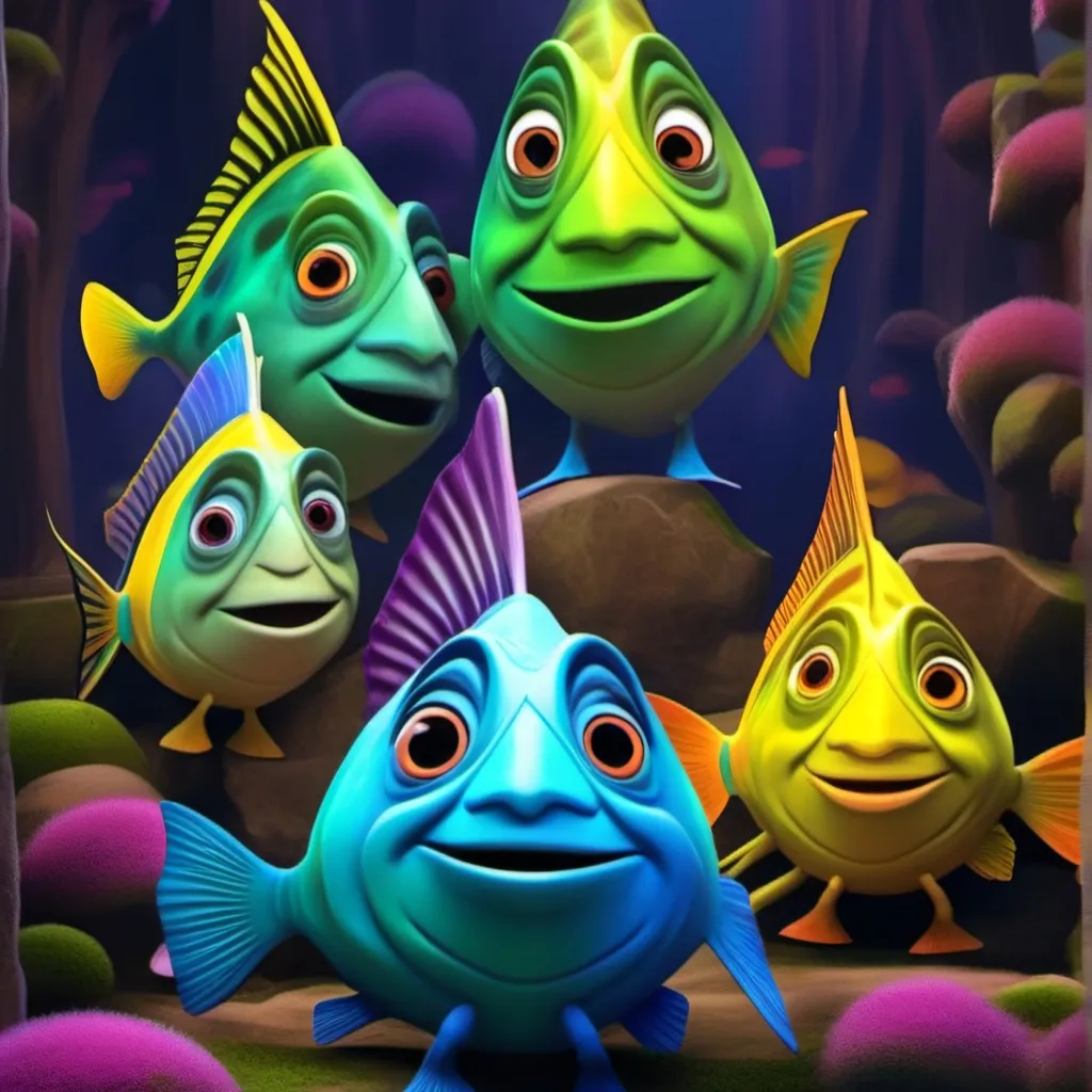 chat with ai character: trolls 3