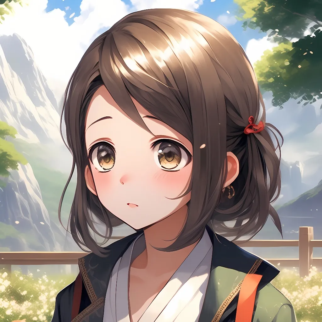 chat with ai character: Enmu