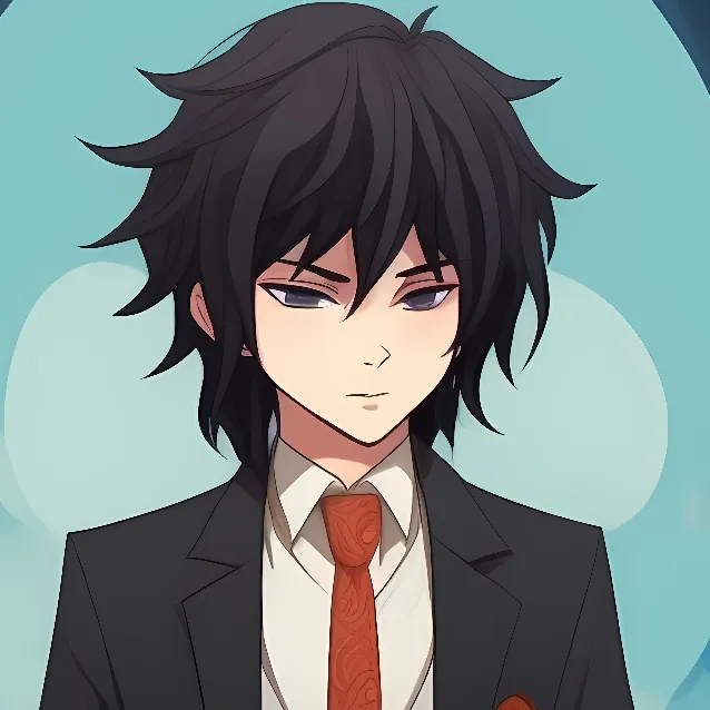 chat with ai character: Giyu