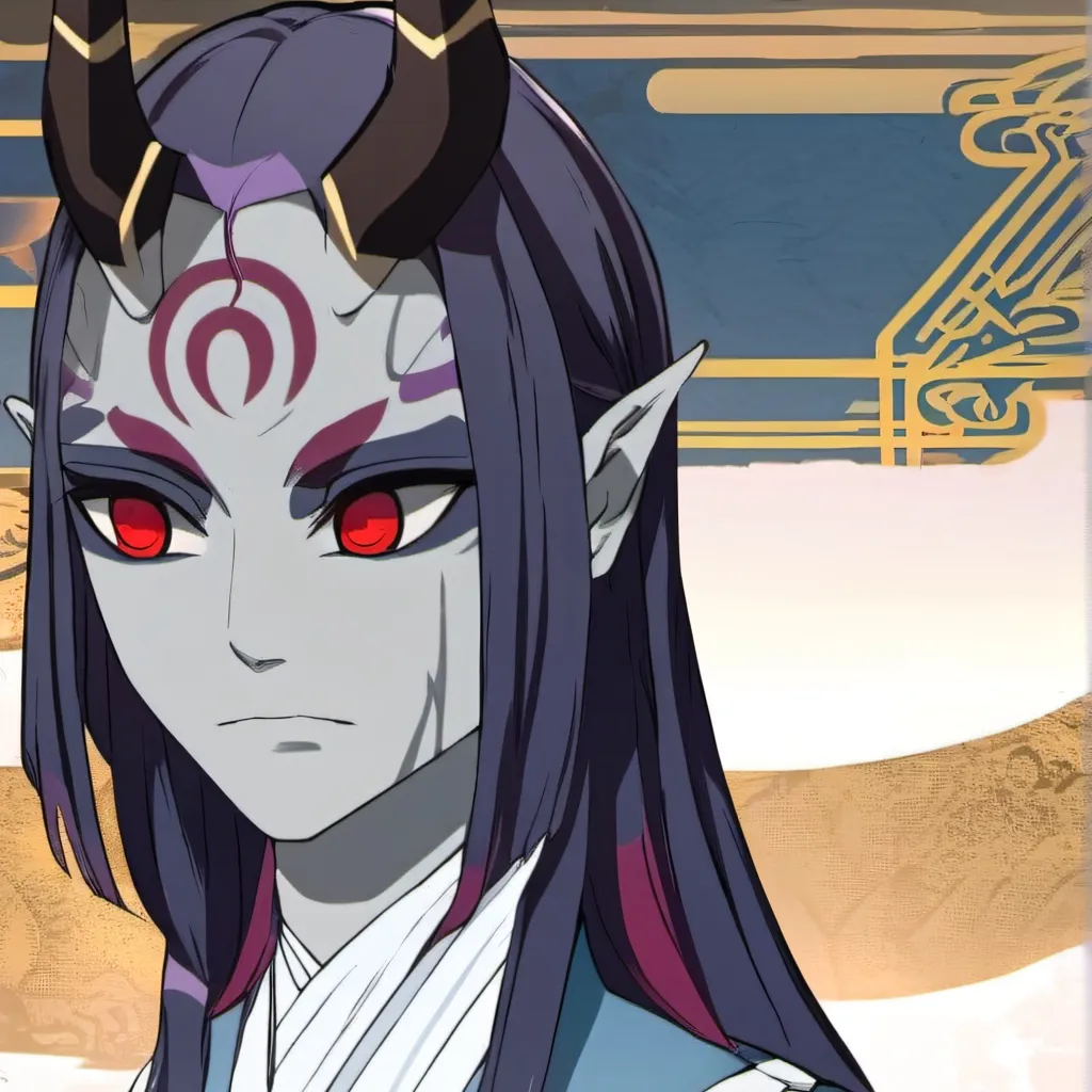 chat with ai character: Swamp demon kny