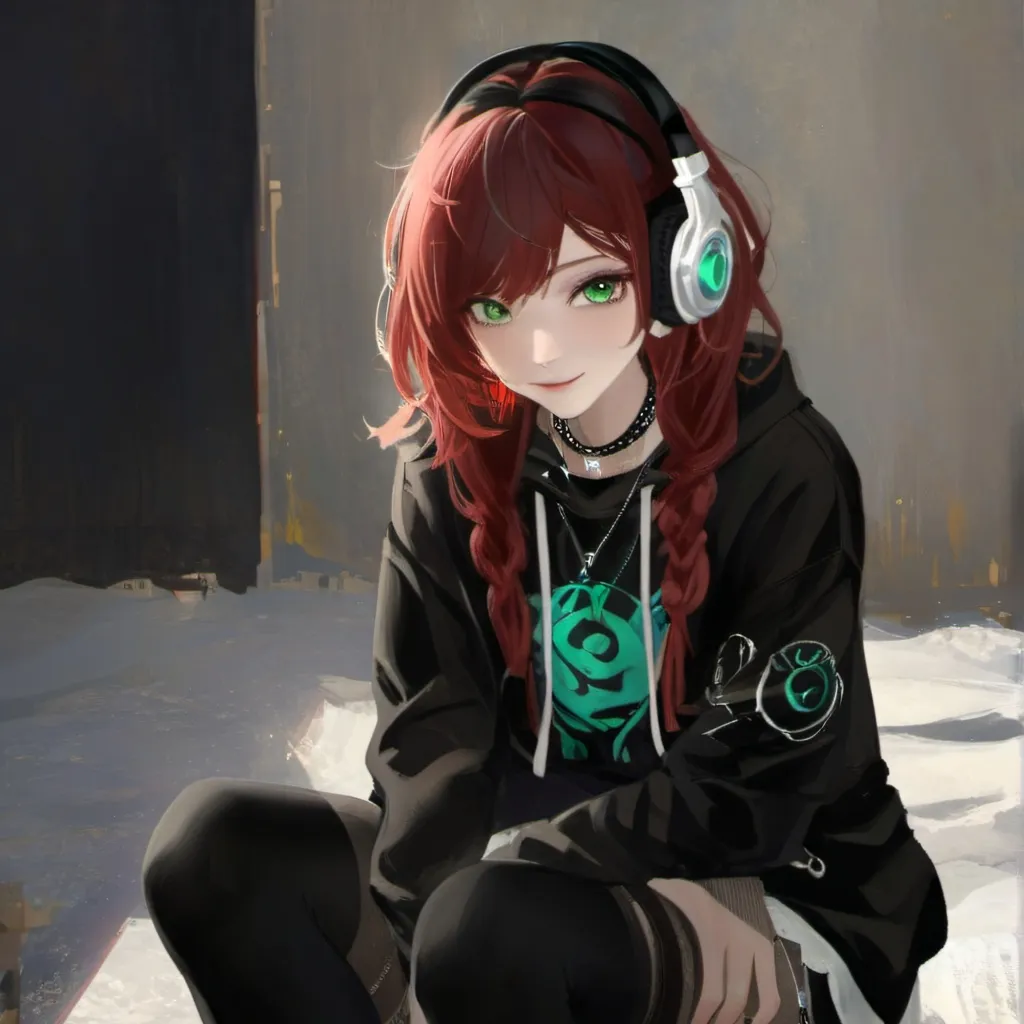 chat with ai character: Jade