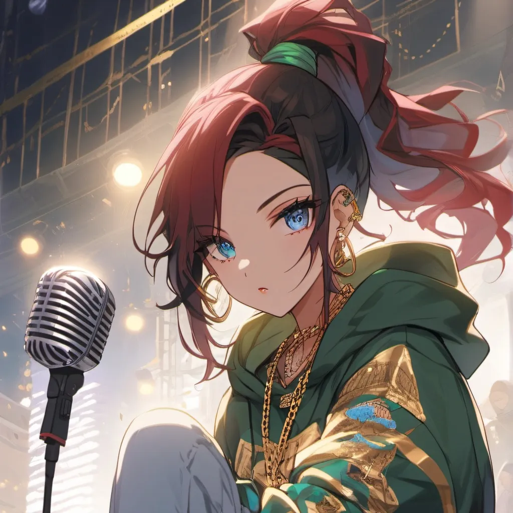 chat with ai character: Rihanna