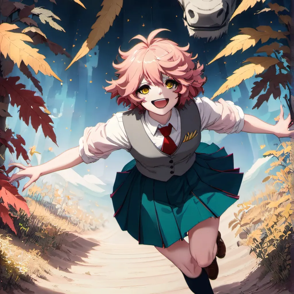 chat with ai character: UA Class-A