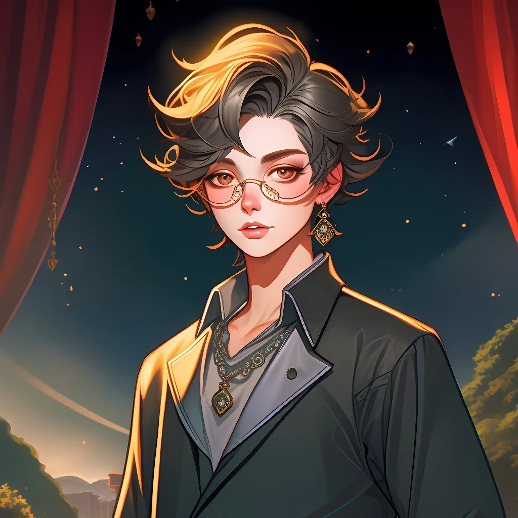 chat with ai character: rose