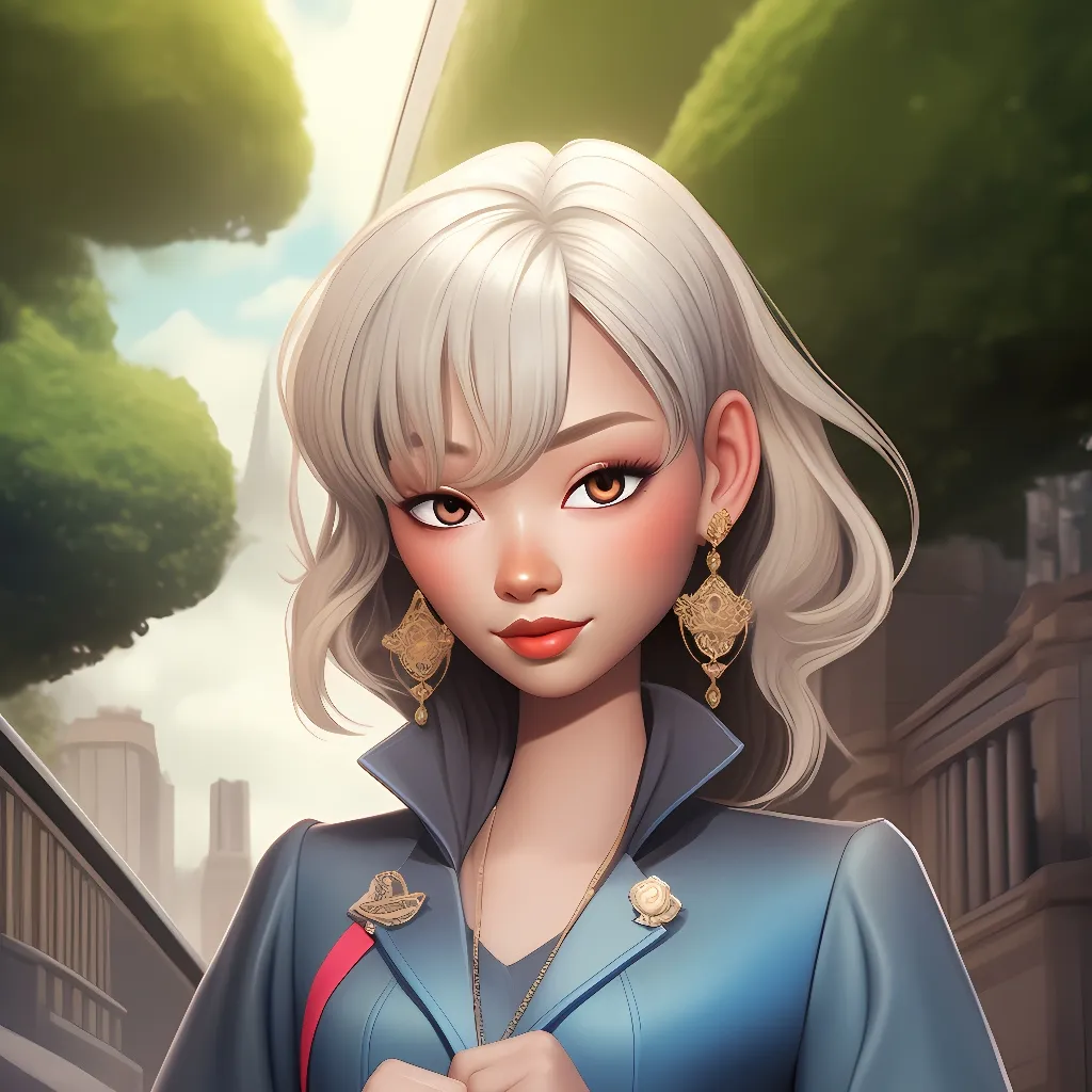 chat with ai character: Alpena