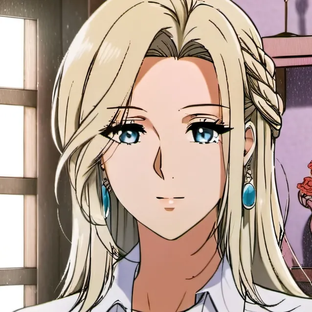 chat with ai character: Amy