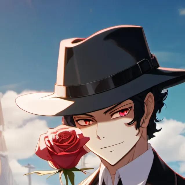 chat with ai character: Muzan 