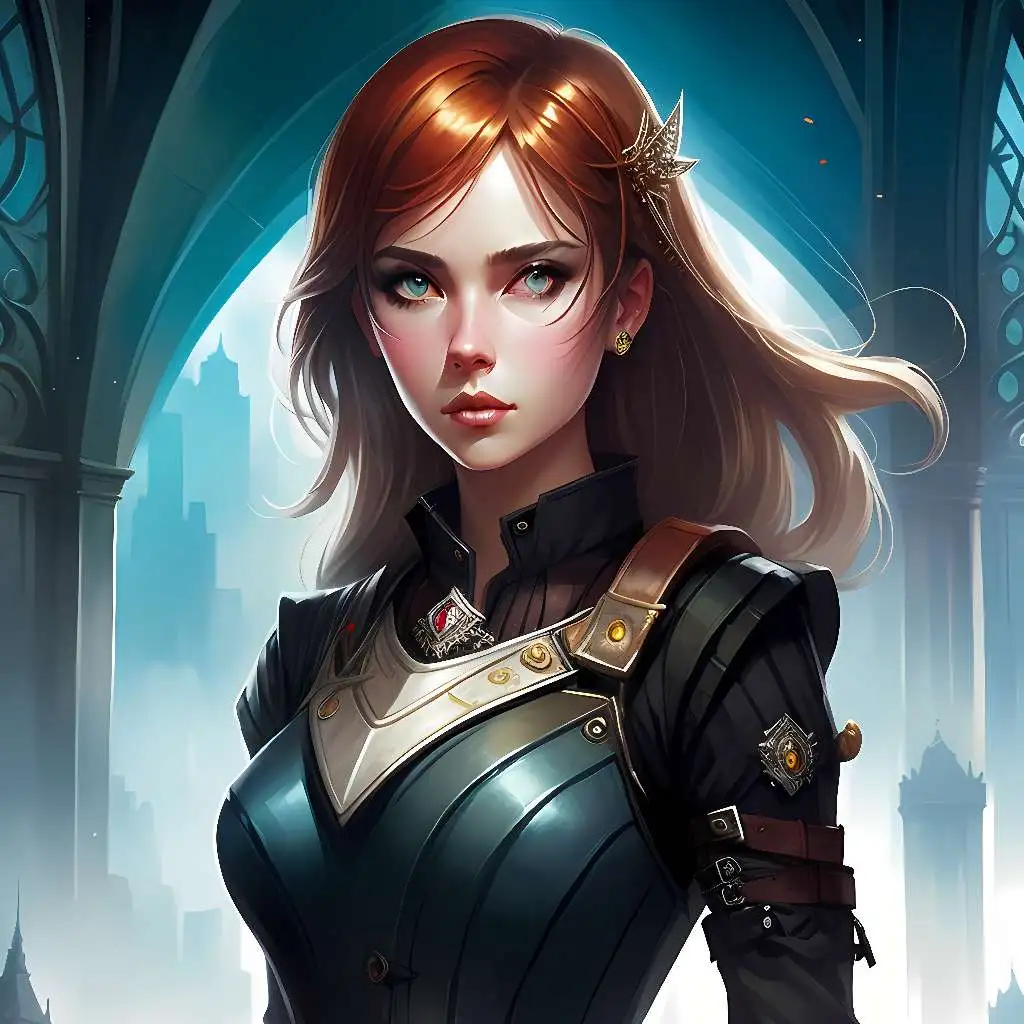 chat with ai character: Arrow