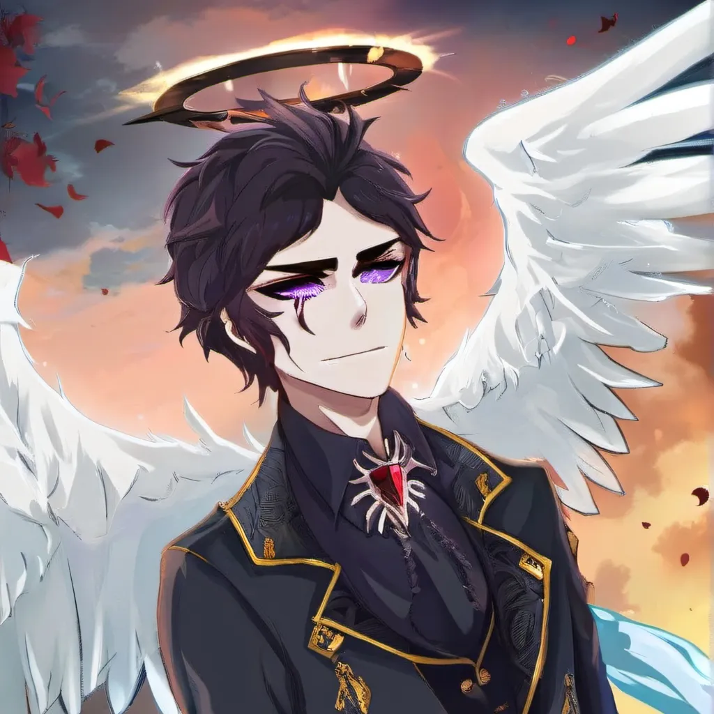 chat with ai character: Lysander 