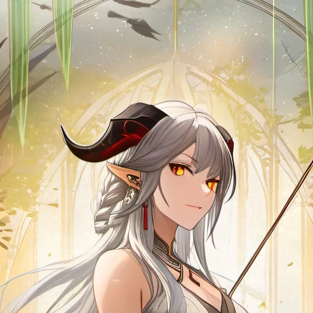 chat with ai character: Lilith Darkbane