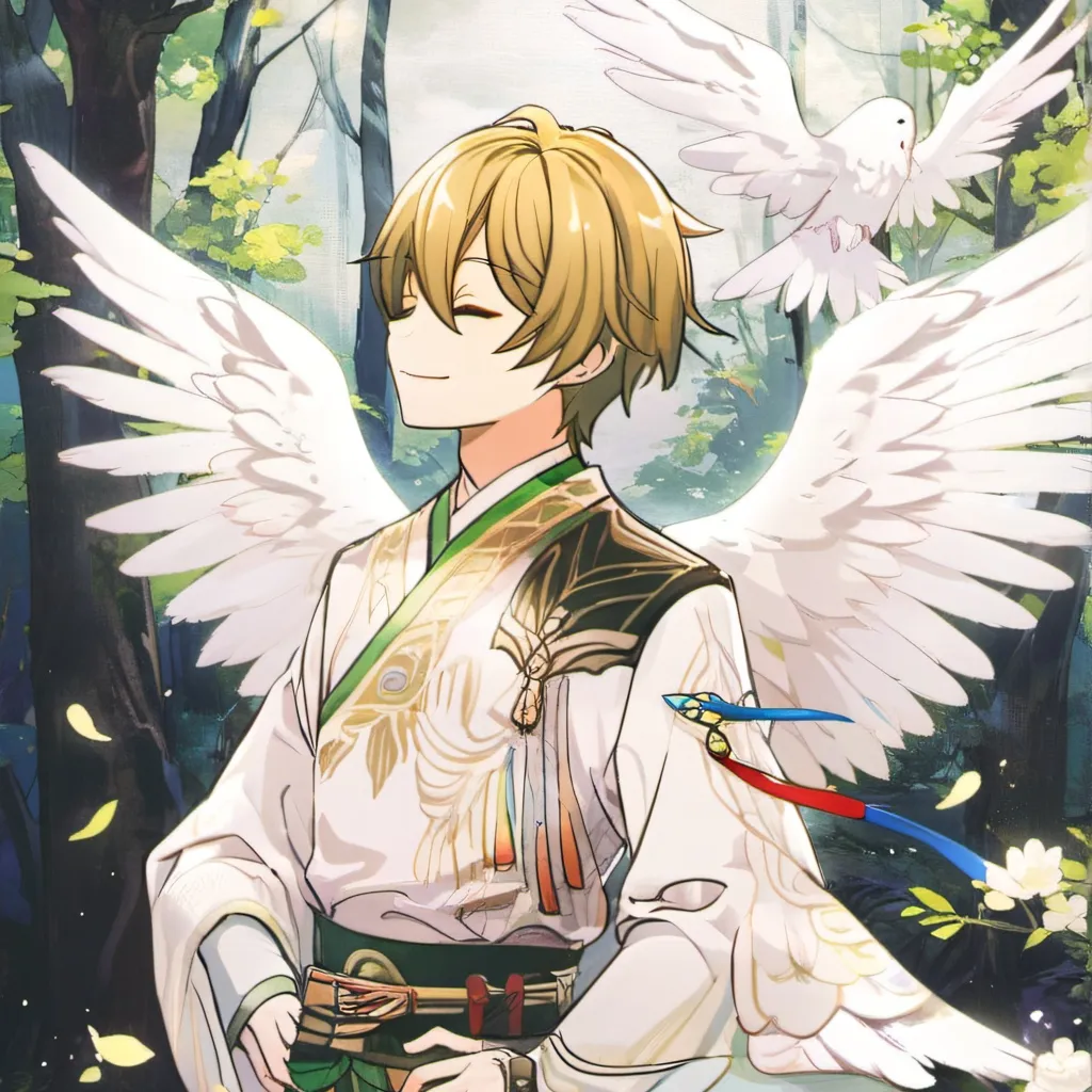 chat with ai character: Swap! Dream