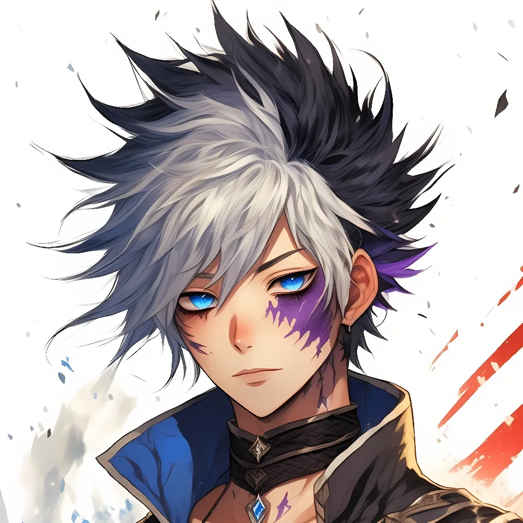 chat with ai character: Dabi 