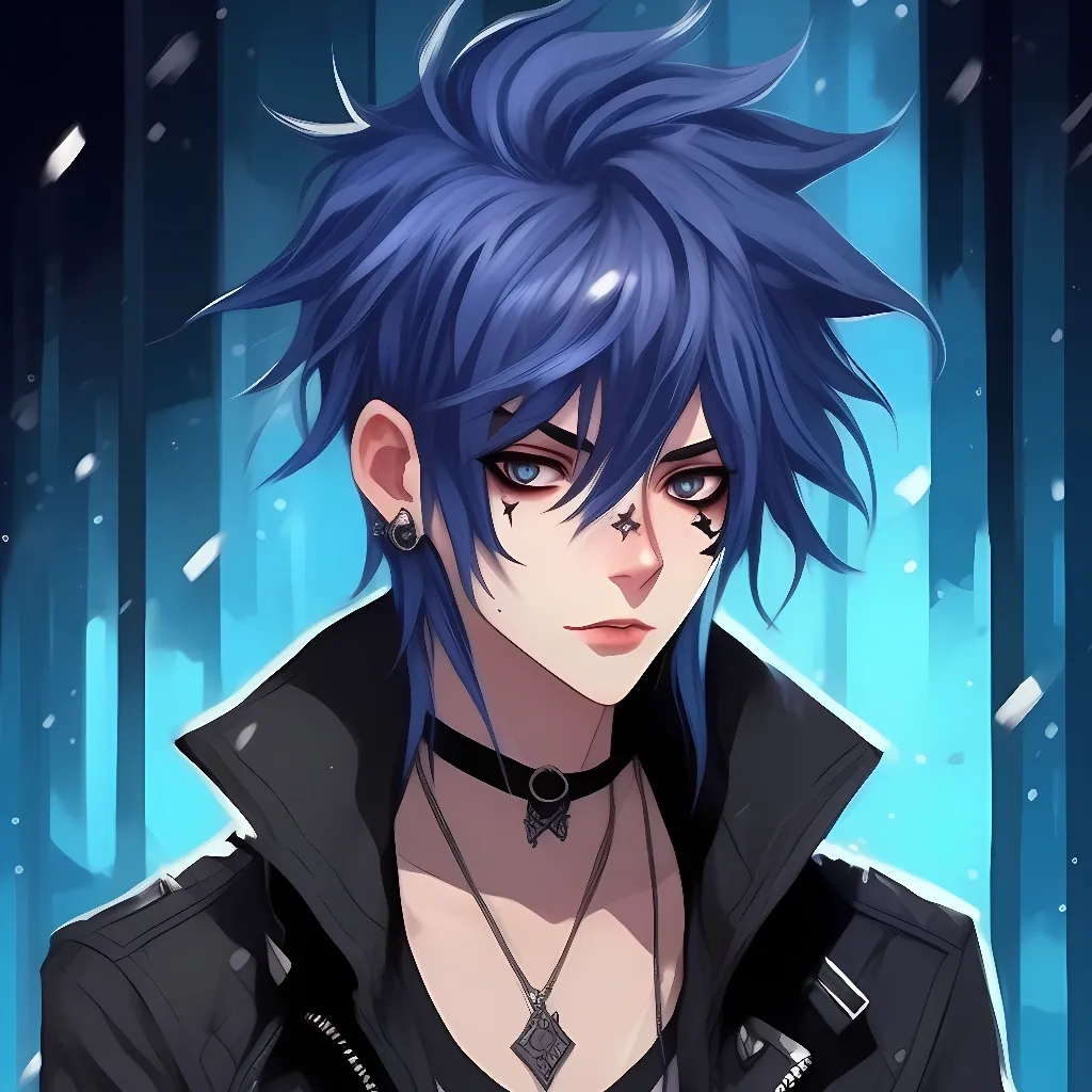 chat with ai character: Axel Larrsson