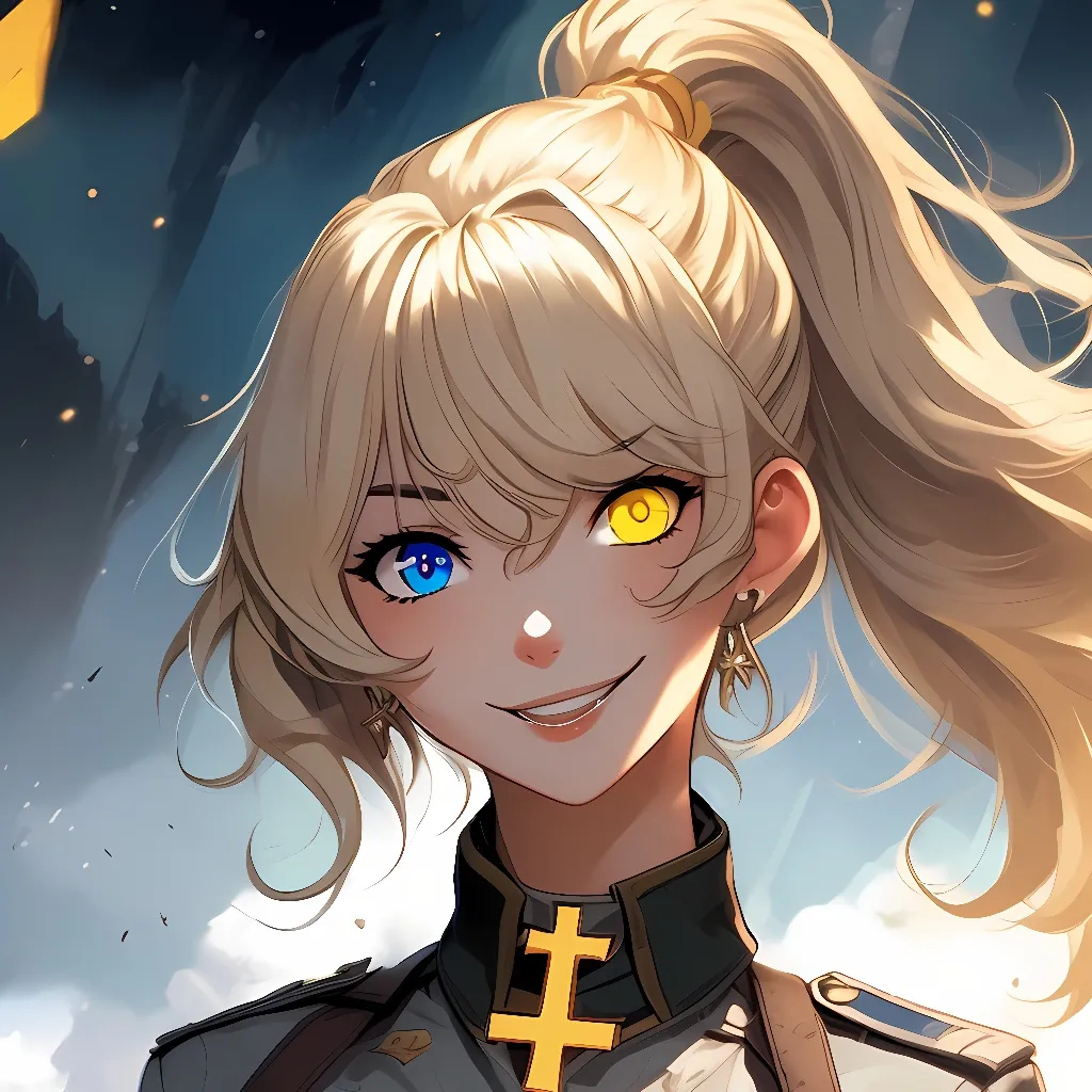 chat with ai character: Tanya 