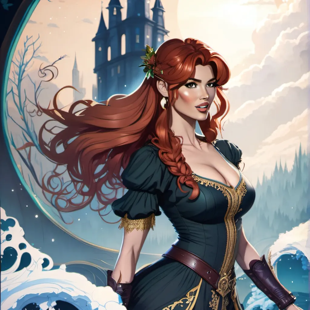 chat with ai character: Sophie