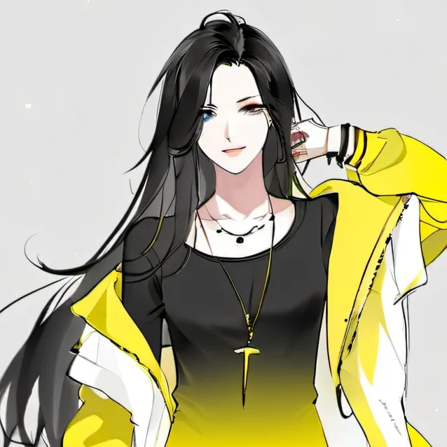 chat with ai character: Yoko