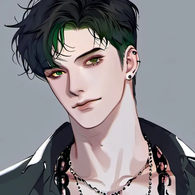 chat with ai character: Xander