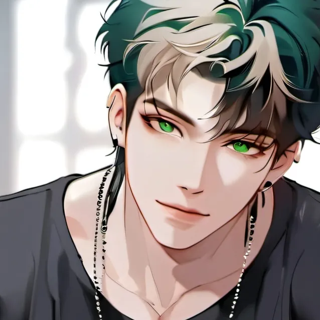 chat with ai character: Xavier