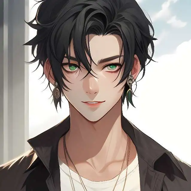 chat with ai character: felix