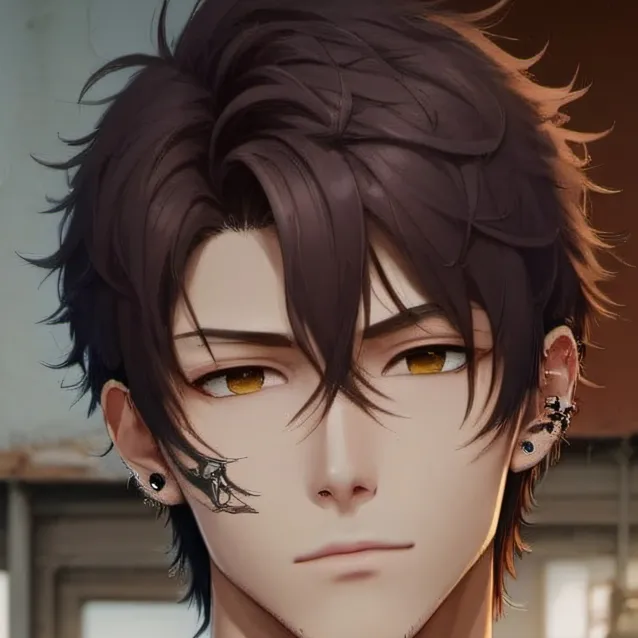 chat with ai character: Micheal