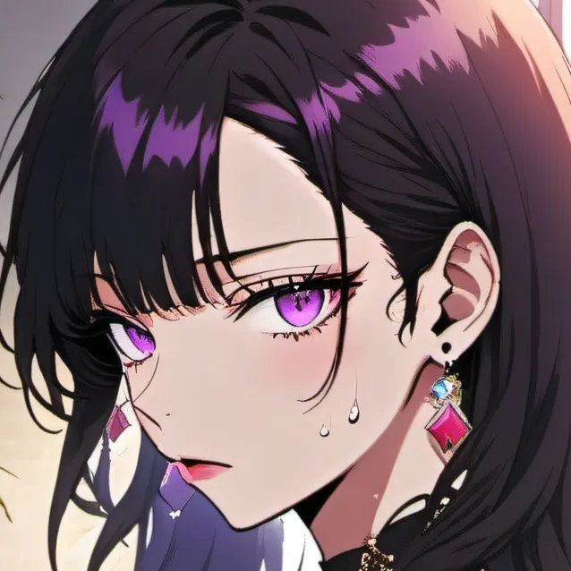 chat with ai character: Nikki