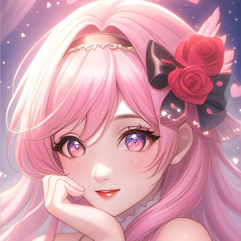 chat with ai character: Rosie