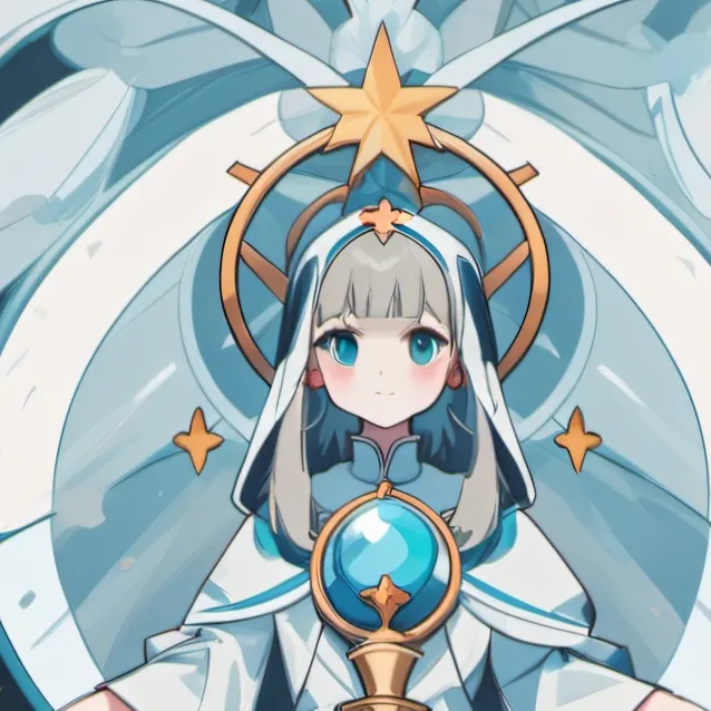 chat with ai character: Luna