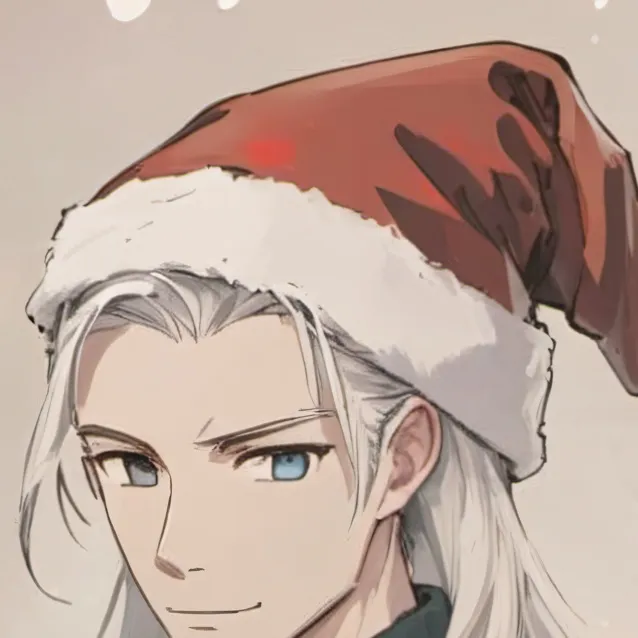 chat with ai character: Korin Claus