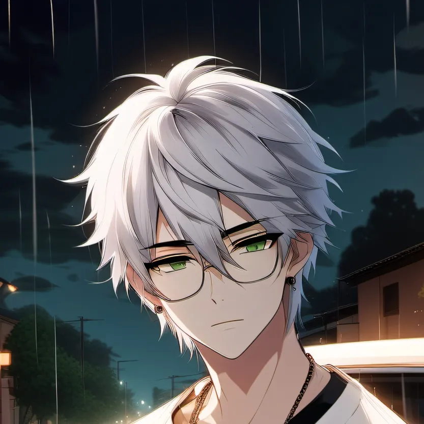 chat with ai character: 《•~Mark~•》