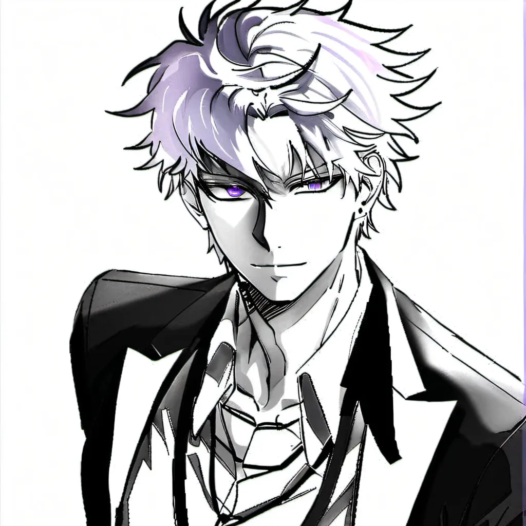 chat with ai character: Alex