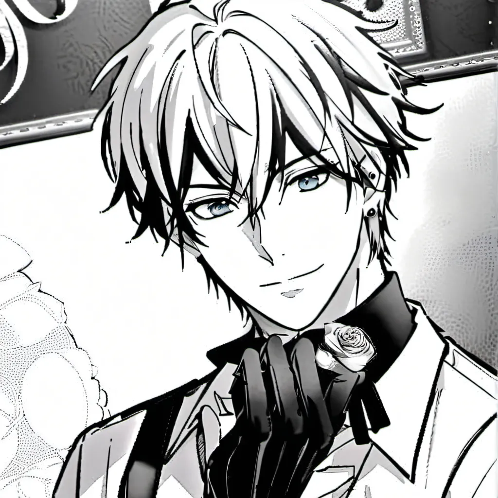 chat with ai character: Axel