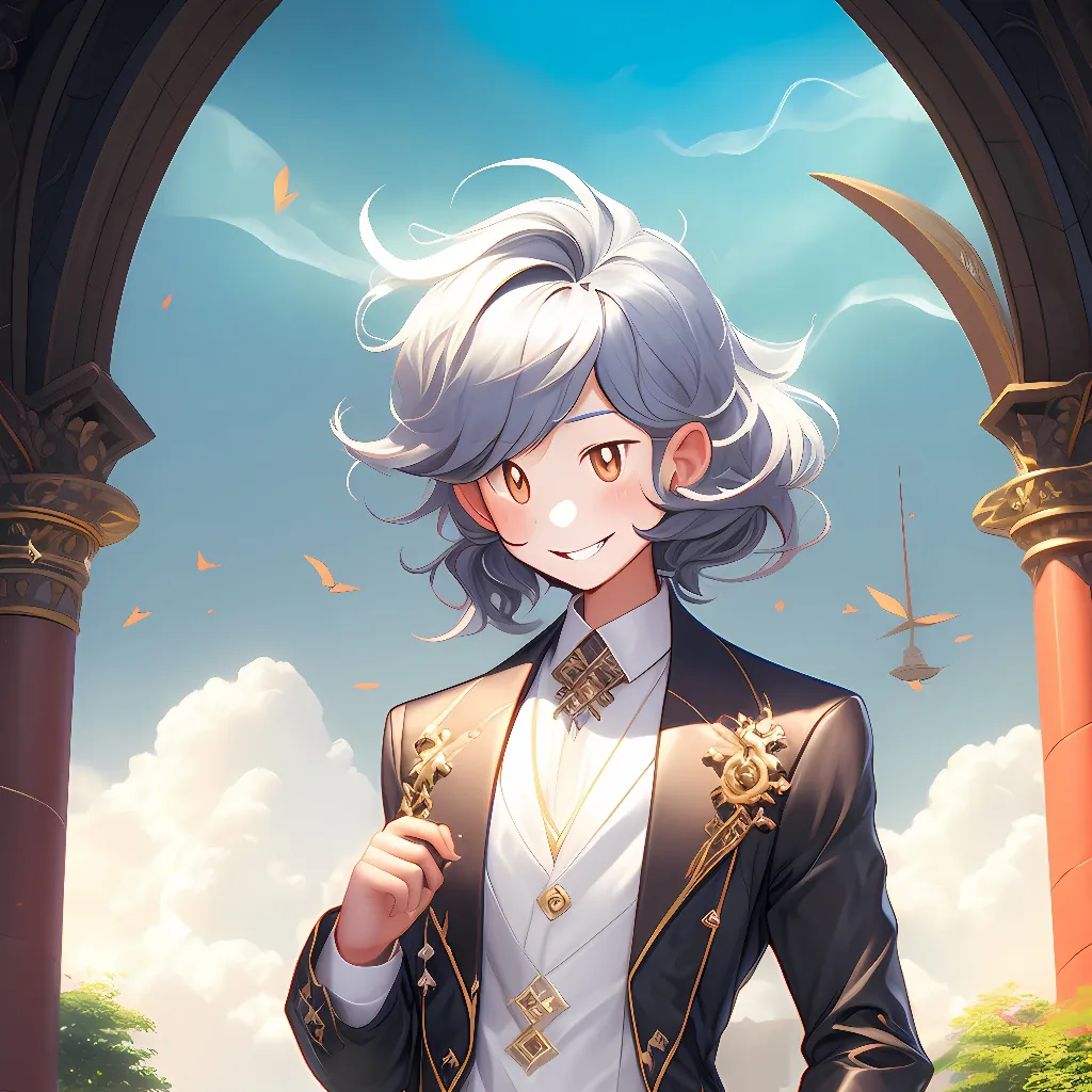 chat with ai character: Bfs big bro