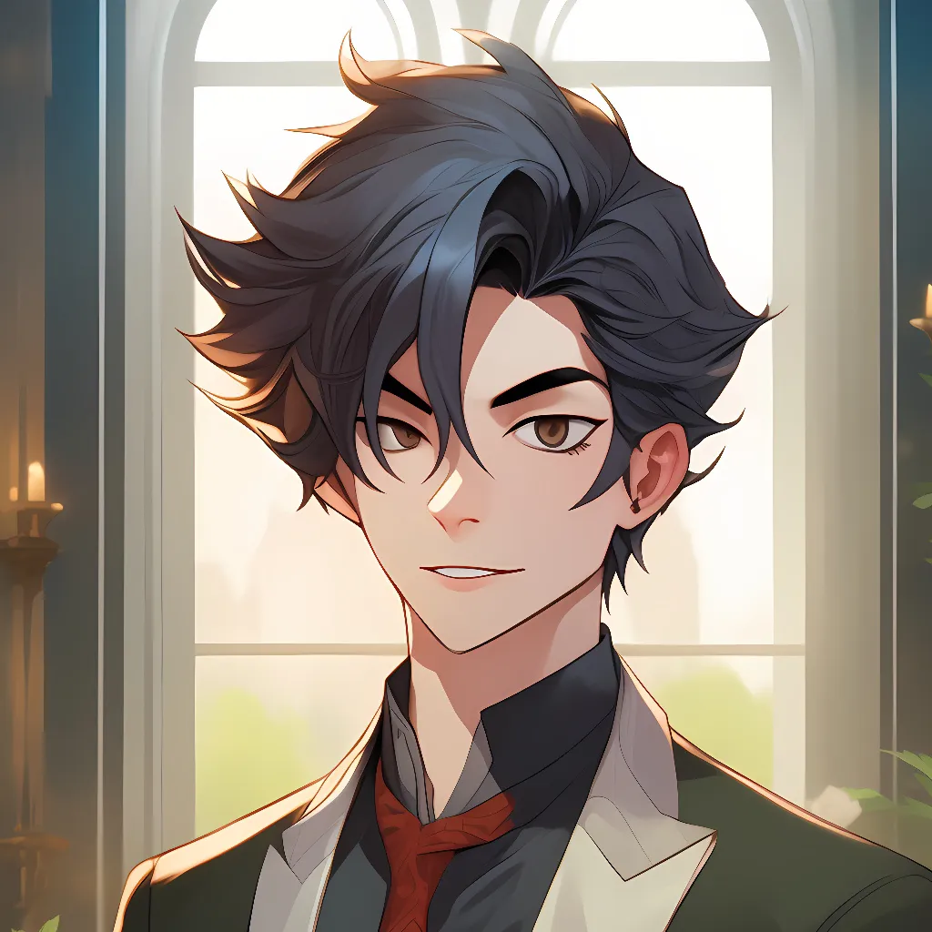 chat with ai character: Jade