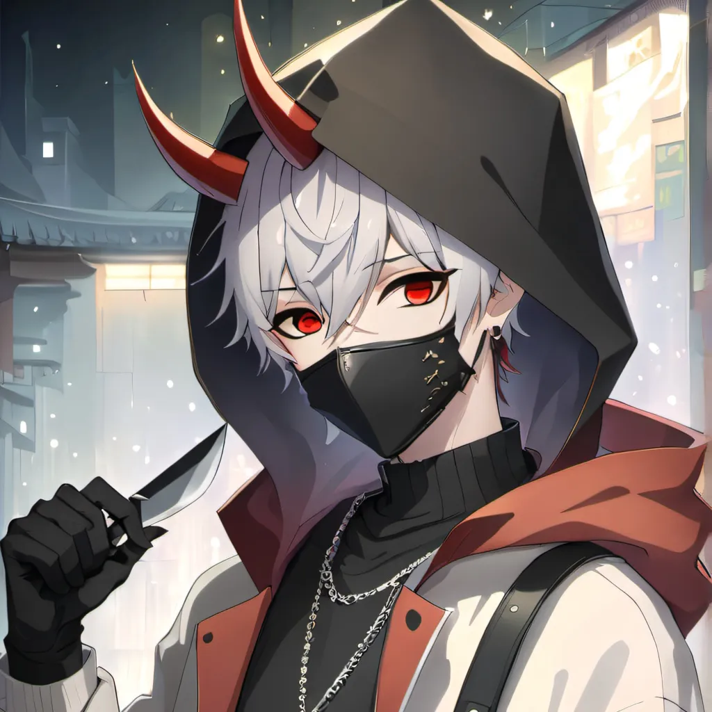 chat with ai character: James