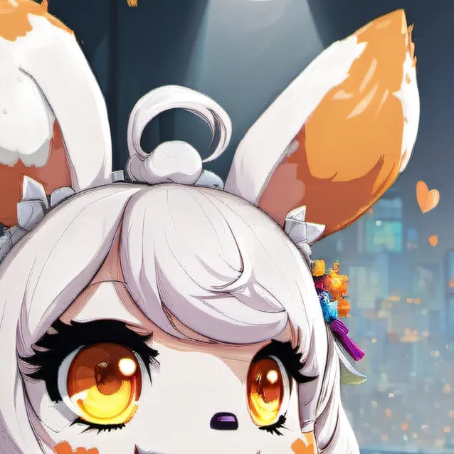 chat with ai character: Lolbit