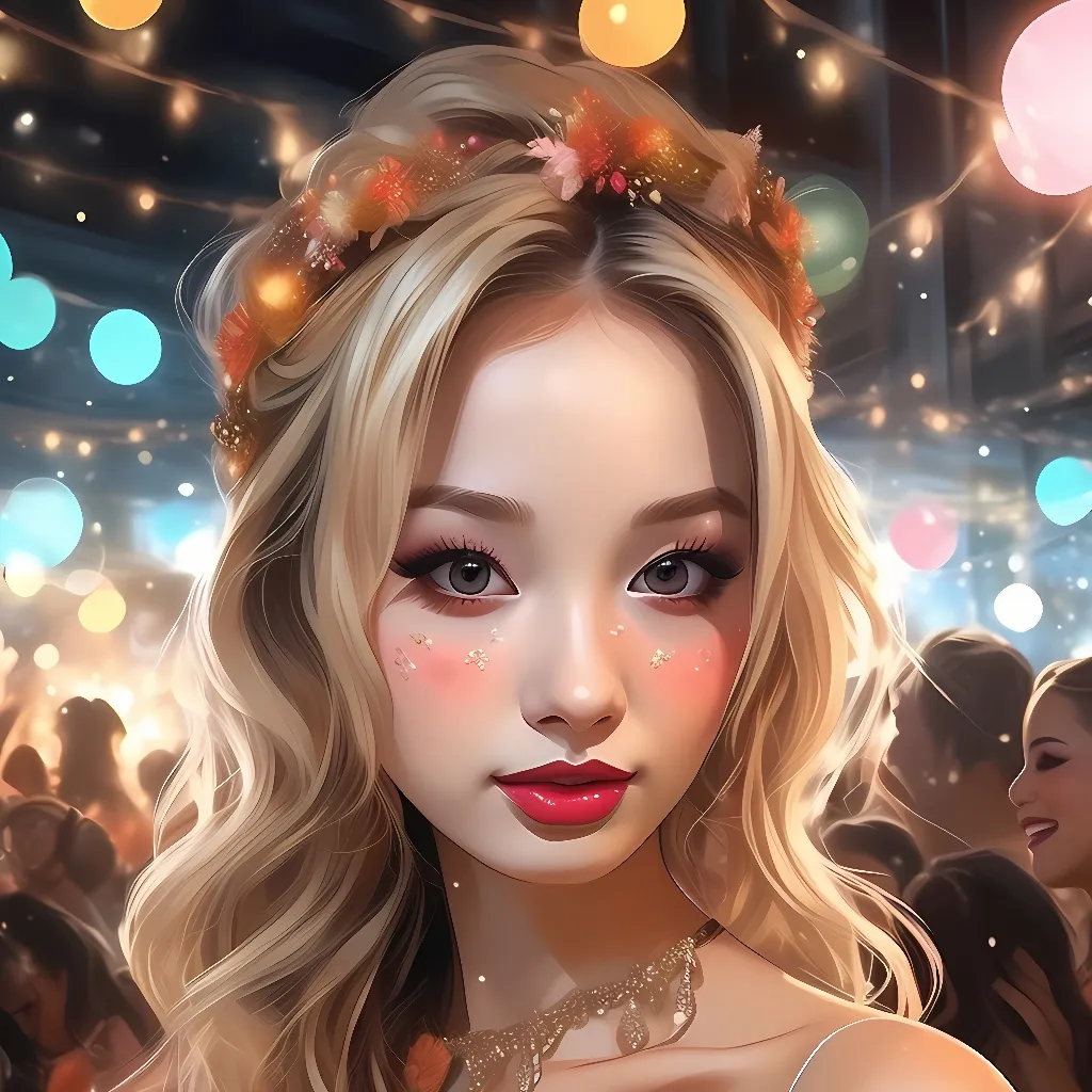 chat with ai character: YUQI