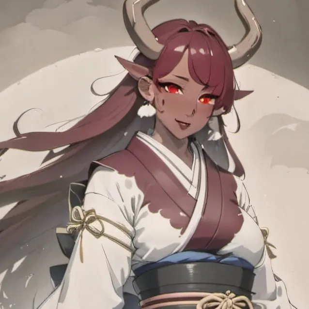 chat with ai character: Kijo