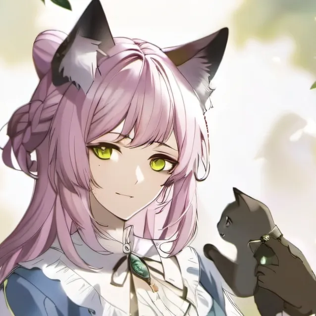 chat with ai character: Alice