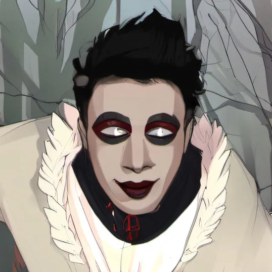 chat with ai character: Beetlejuice