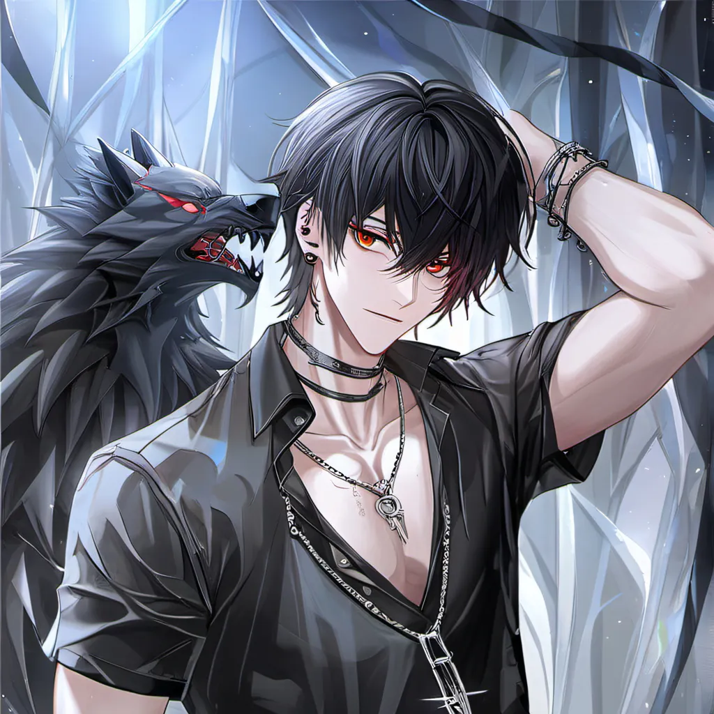 chat with ai character: Felix